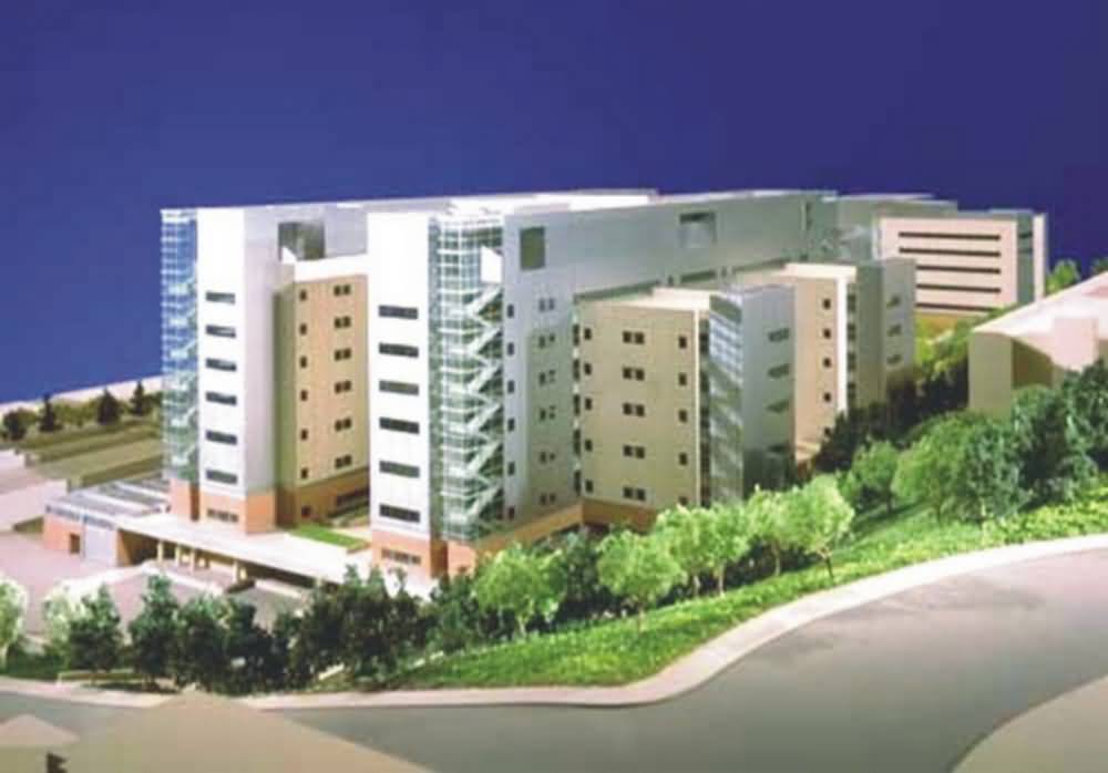LAC USC medical centre