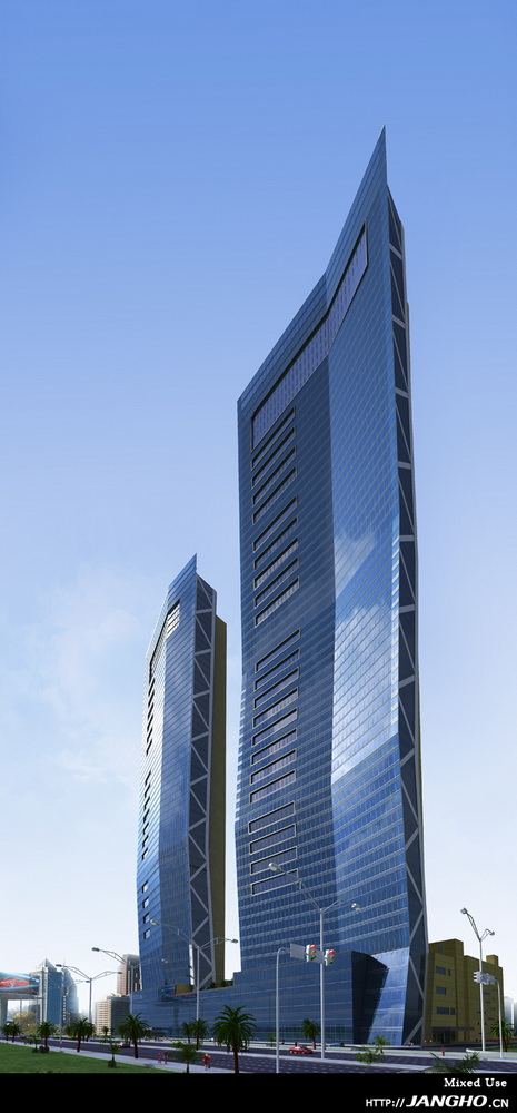 Dubai Development Building