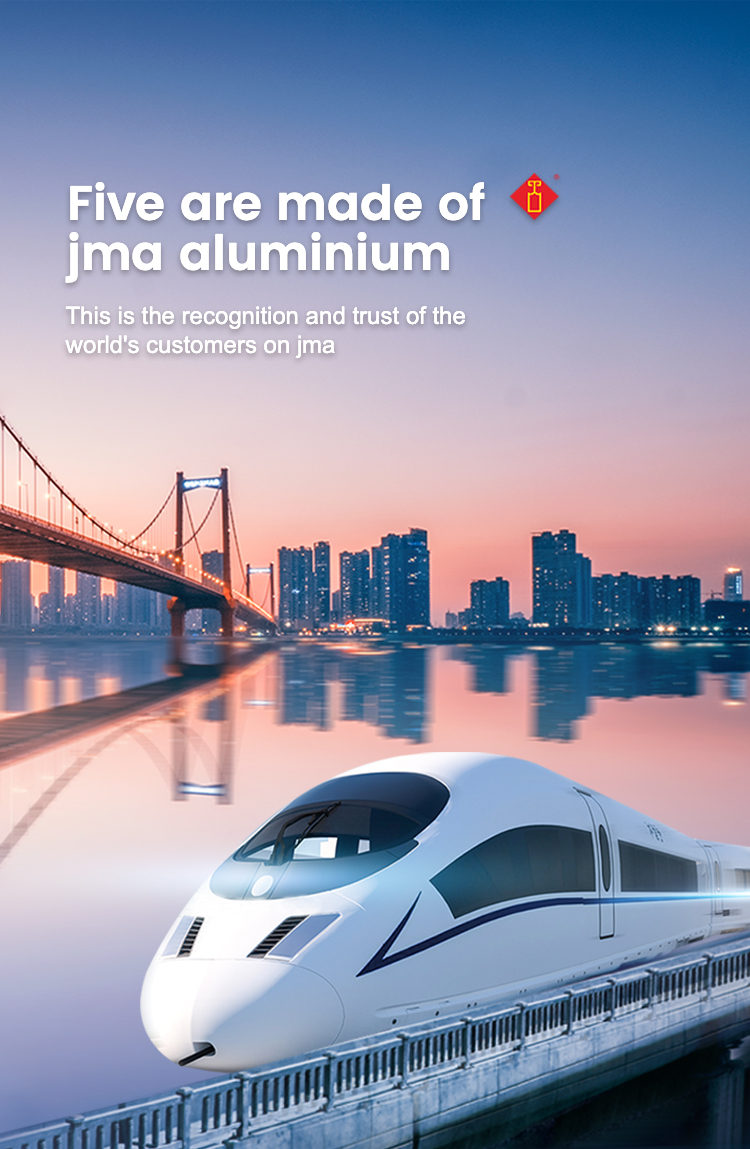 JMA Aluminum Profile Supplier  | JMA Aluminum