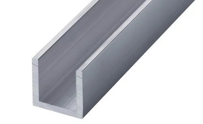 Various Types of Aluminum Channel Extrusions