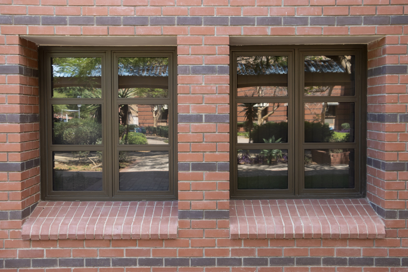 Types of Aluminum Windows and Their Advantages