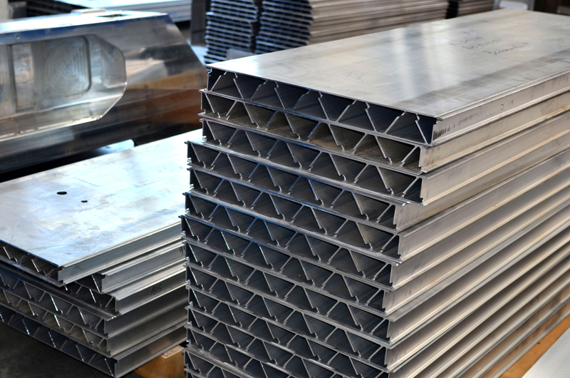 Tips on Selecting Industrial Aluminum Profiles