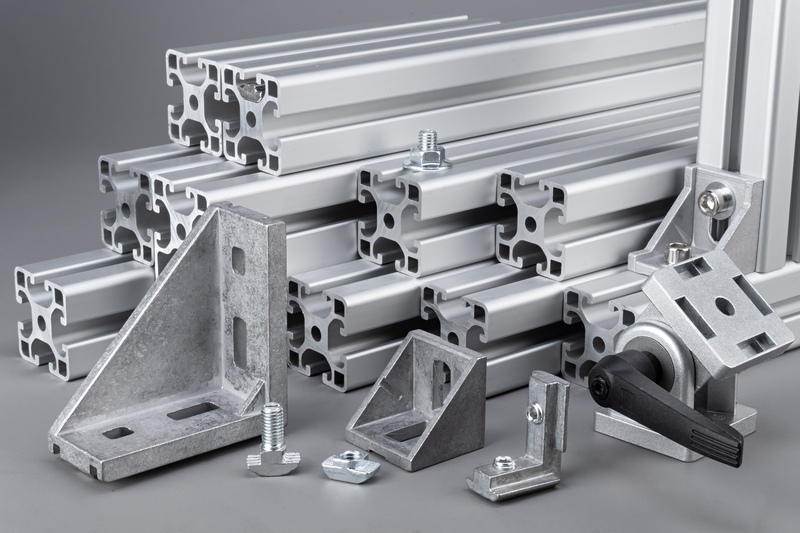 Differences between Aluminum Extrusion 6063-T5 and 6063-T6